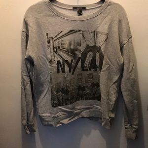 NY/LA Sweatshirt